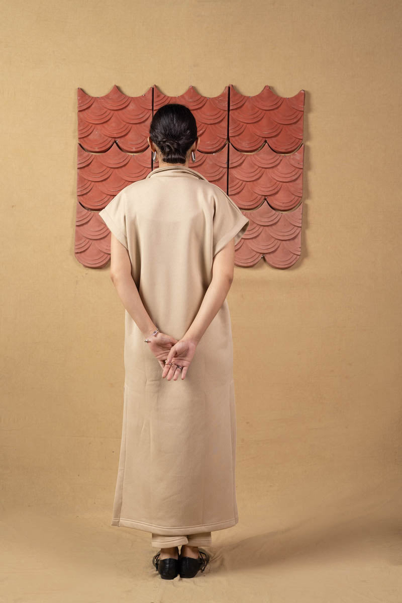beige