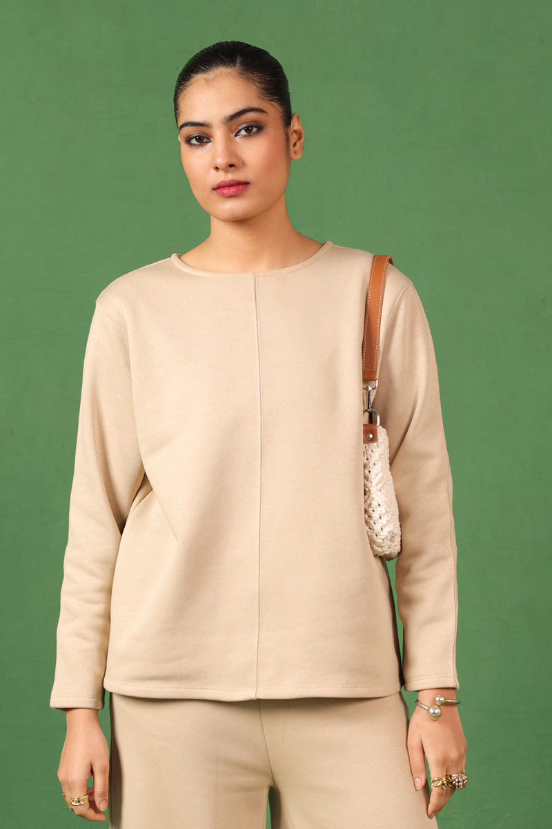 beige