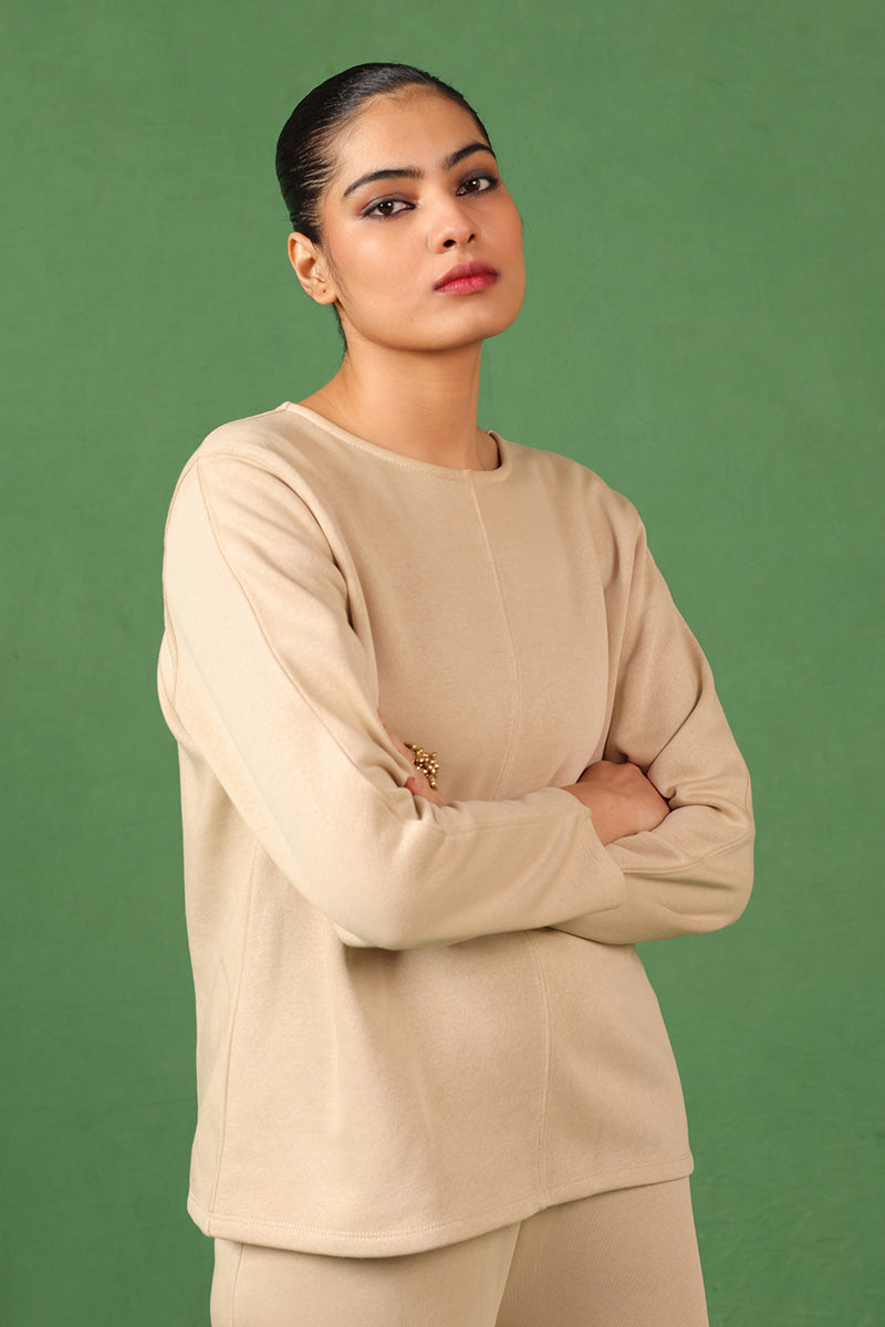 beige