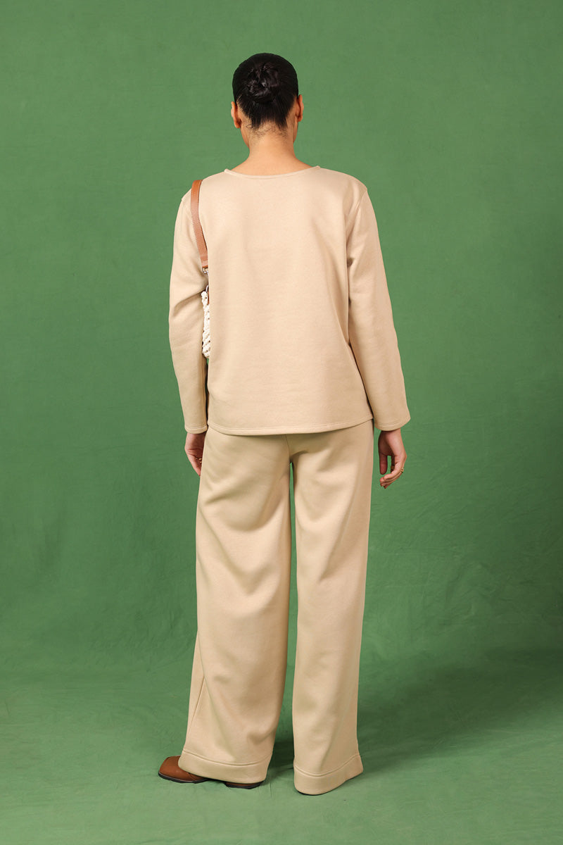 beige