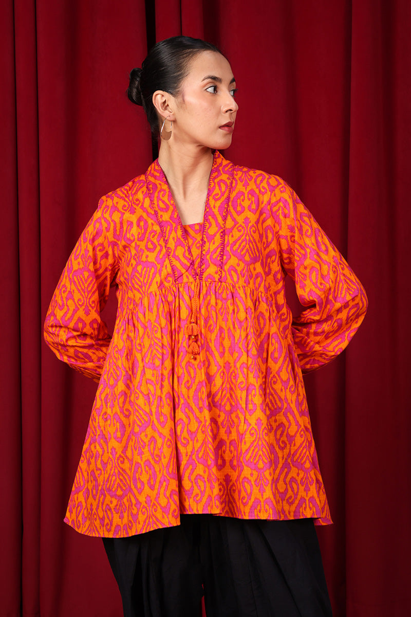orange
