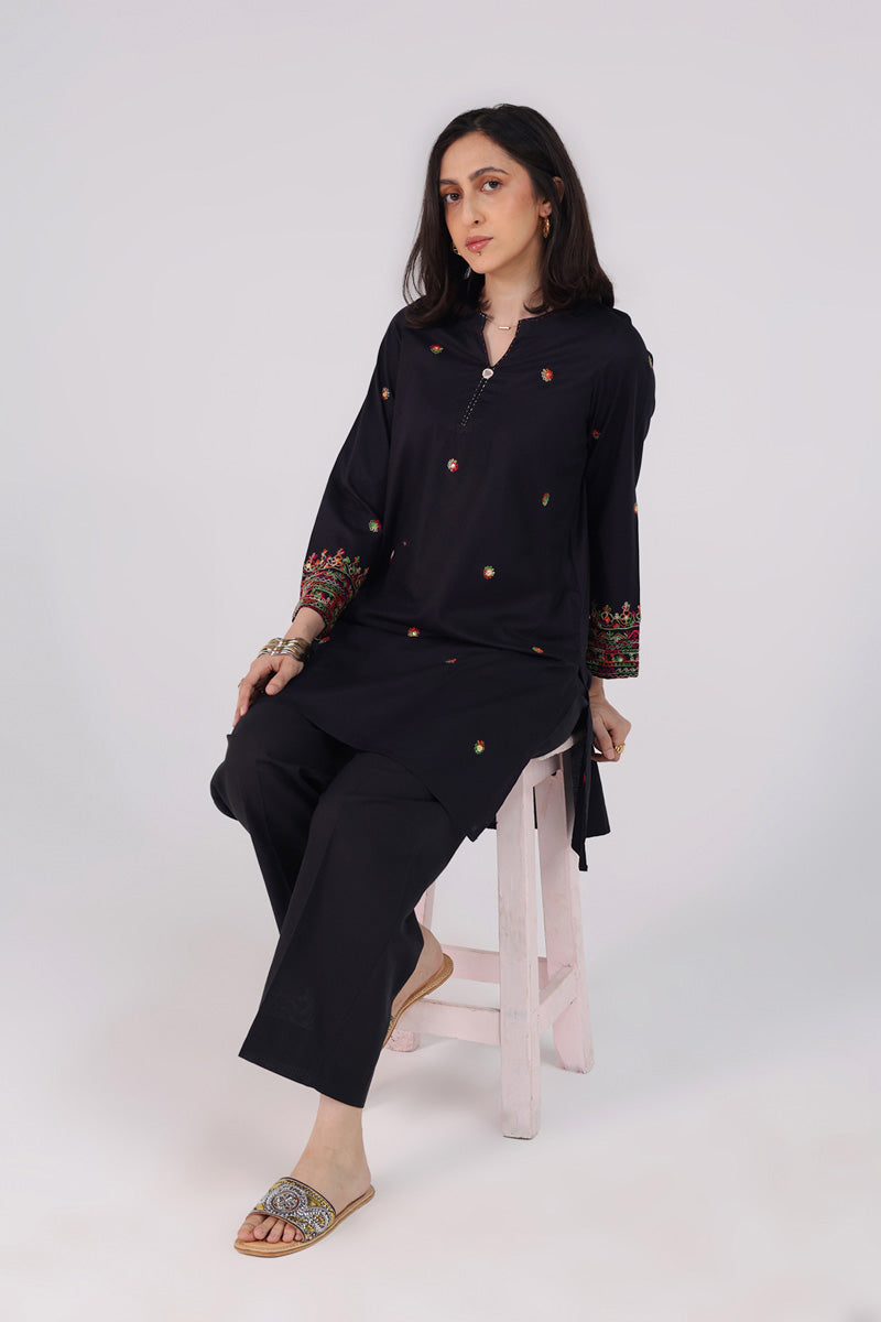 Classic-Fit Trousers