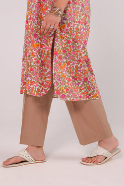 Classic-Fit Trousers