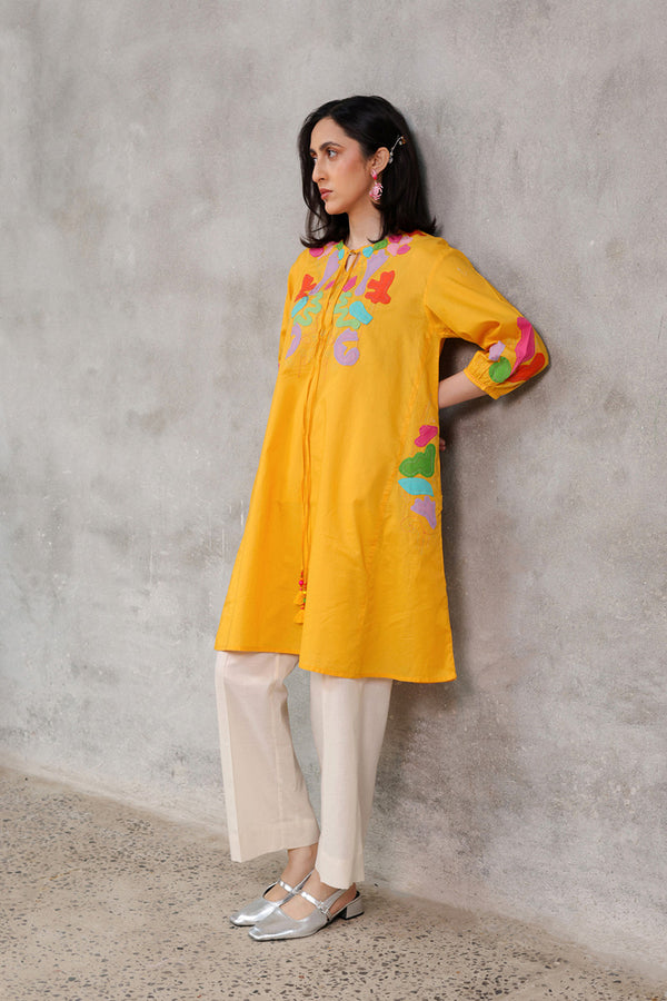 Classic-Fit Trousers
