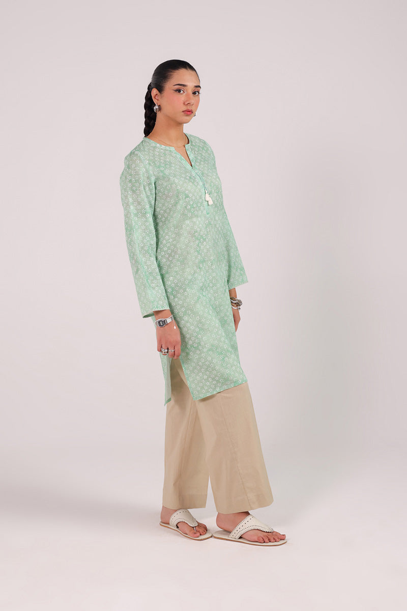 Classic-Fit Trousers