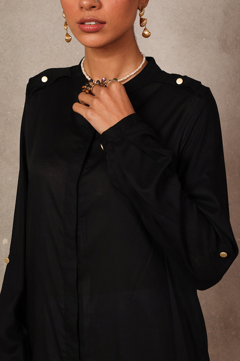 black