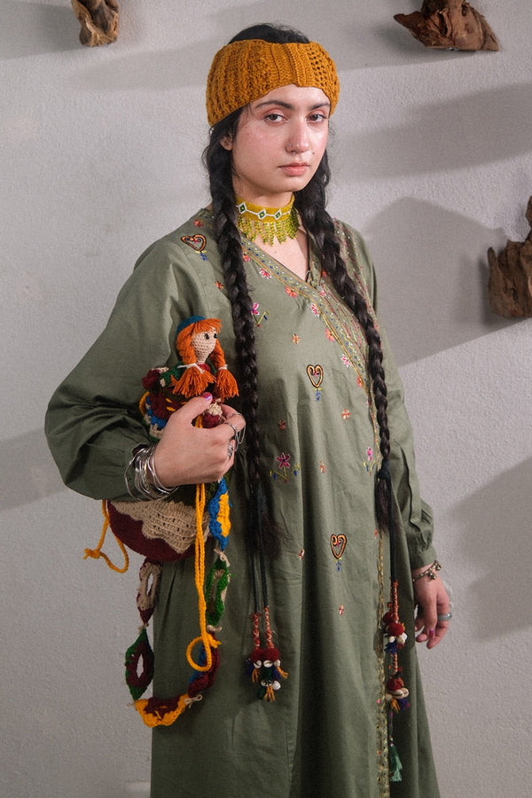 Handcrafted Headband