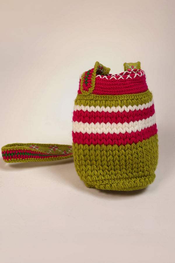 Hand-Crochet Potli