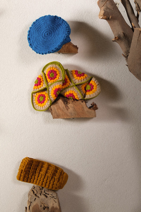 Sunburst House Shoes