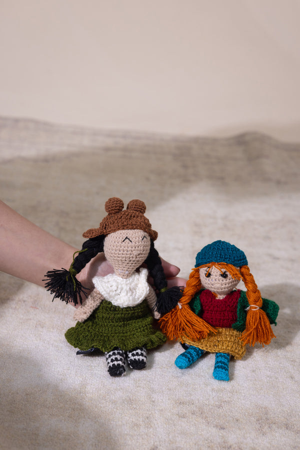 Pyari Gudi Hand-Crochet