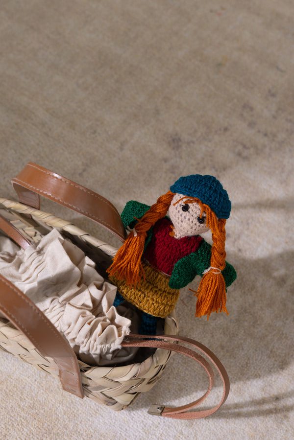 Choti Gudi Hand-Crochet