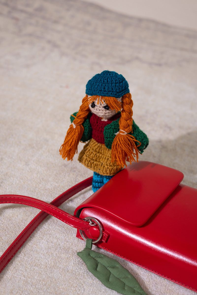 Choti Gudi Hand-Crochet