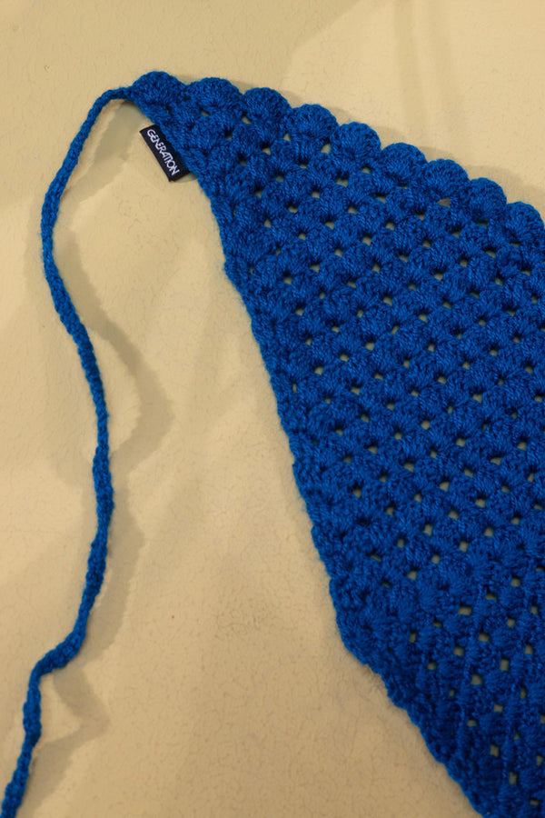 Hair-Crochet Hair Band