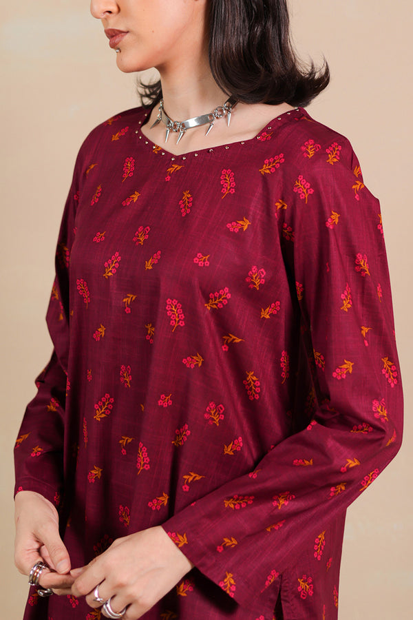 Floralscape Warm Threads Set