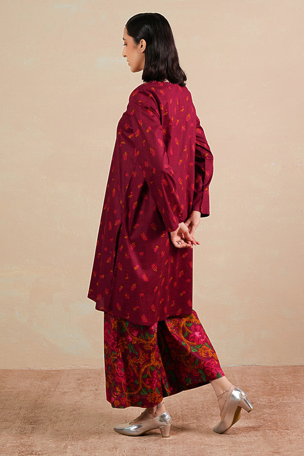 Floralscape Warm Threads Set