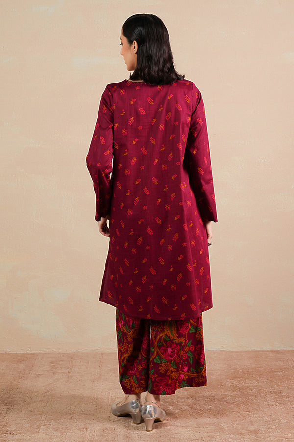 Floralscape Warm Threads Set