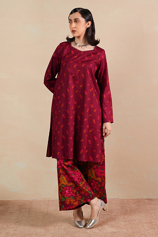 Floralscape Warm Threads Set
