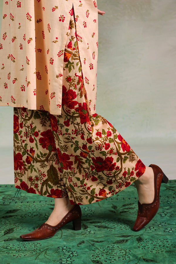 Floralscape Warm Threads Set