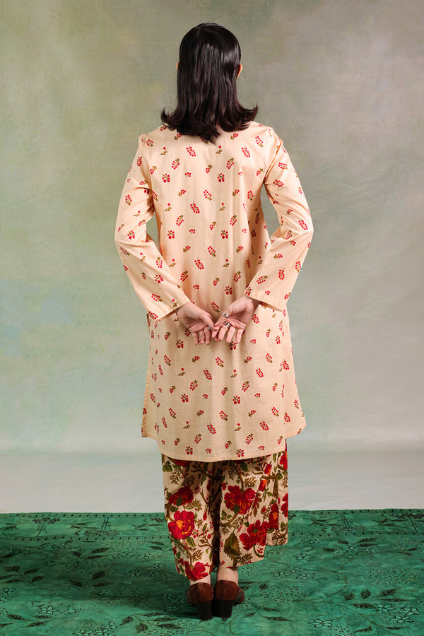 Floralscape Warm Threads Set