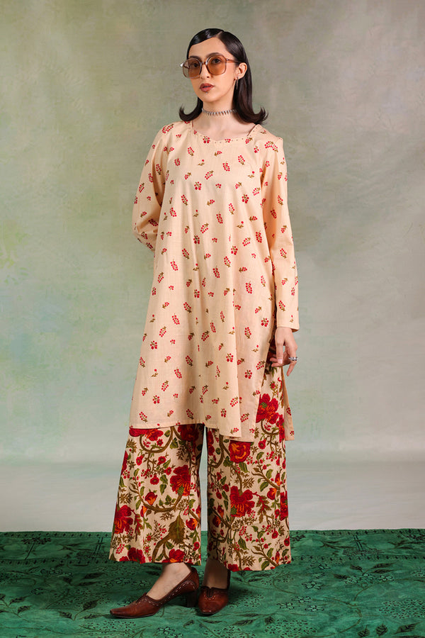 Floralscape Warm Threads Set