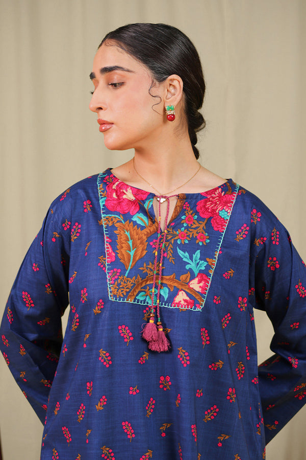 Floralscape Tassel Trail Duo-Set