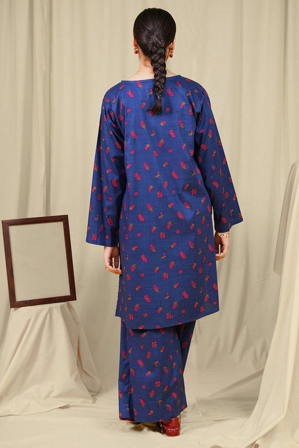 Floralscape Tassel Trail Duo-Set