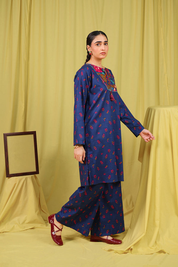 Floralscape Tassel Trail Duo-Set