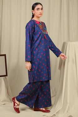 Floralscape Tassel Trail Duo-Set