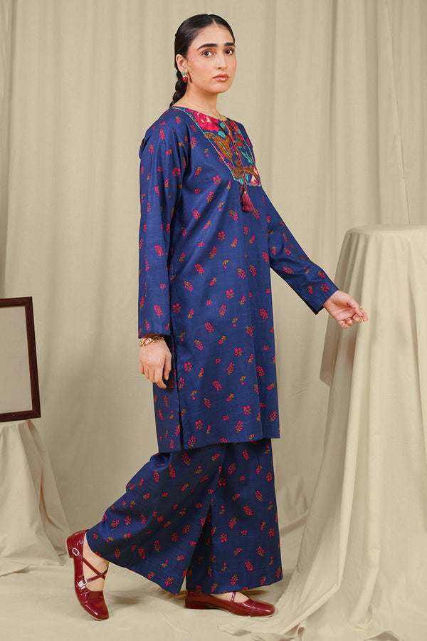 Floralscape Tassel Trail Duo-Set