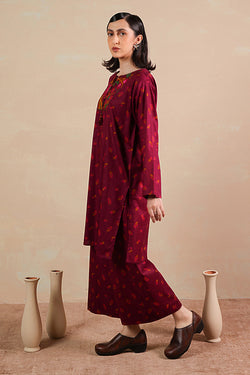 Floralscape Tassel Trail Duo-Set