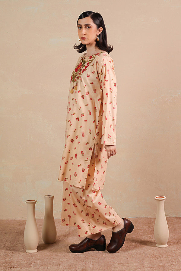 Floralscape Tassel Trail Duo-Set