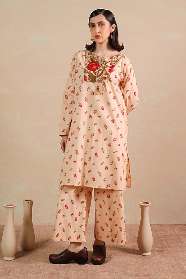 Floralscape Tassel Trail Duo-Set