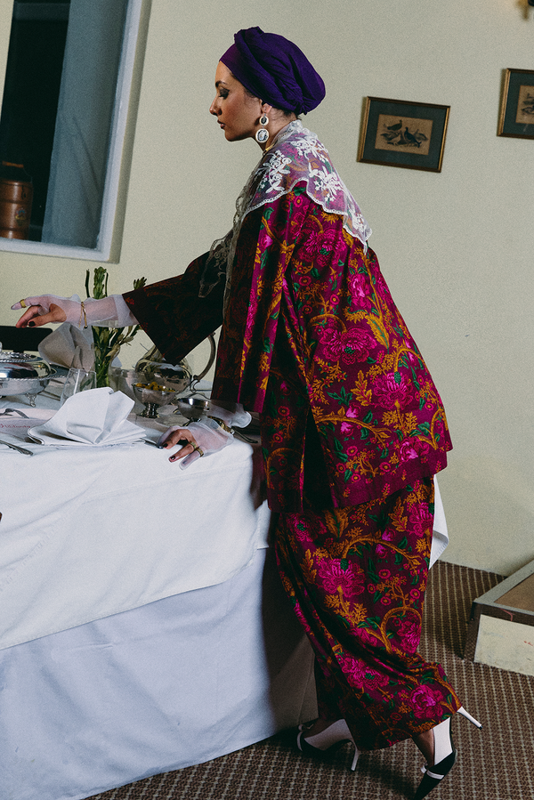 Floralscape Serene Flow Set