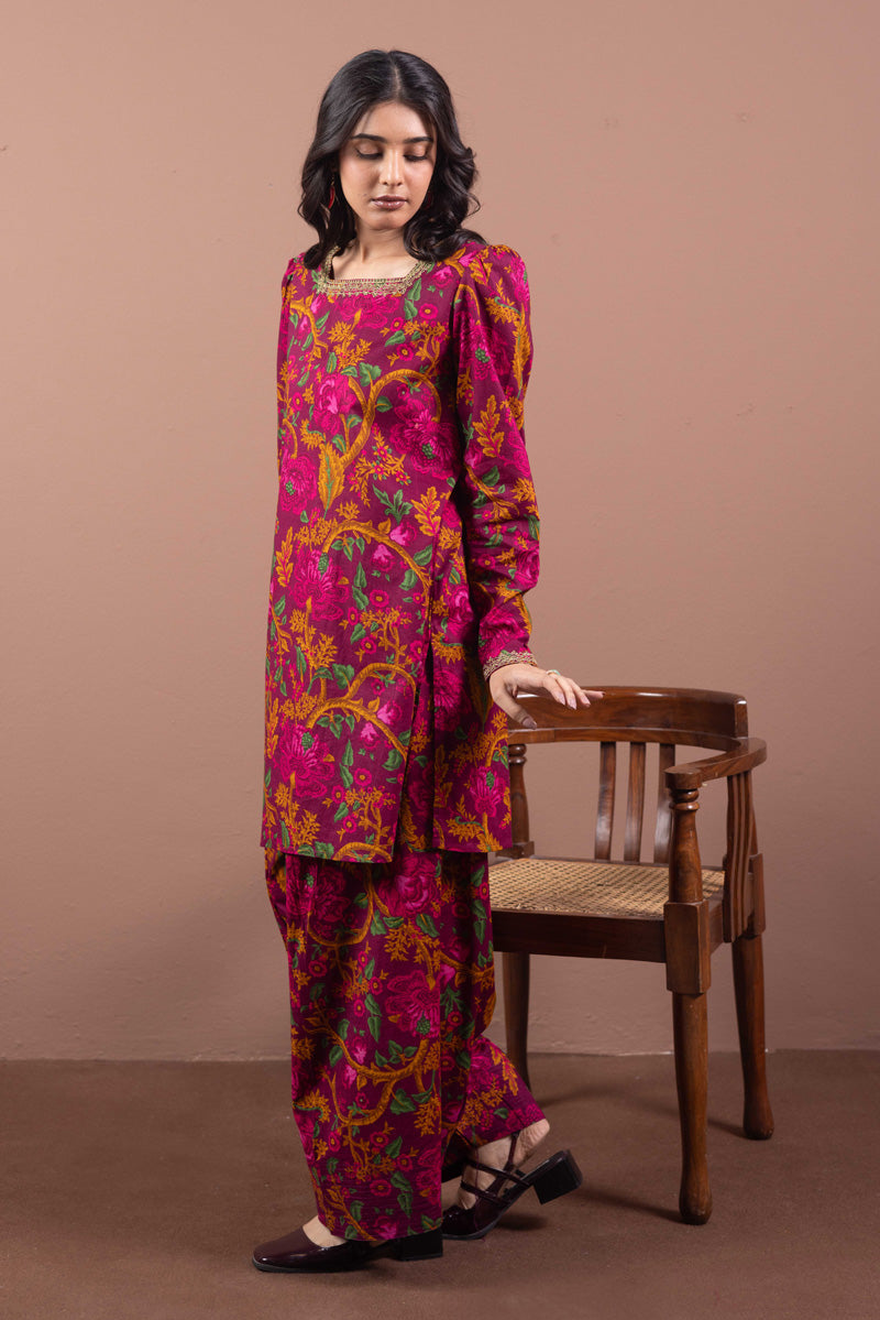 Floralscape Ember Duo-Set