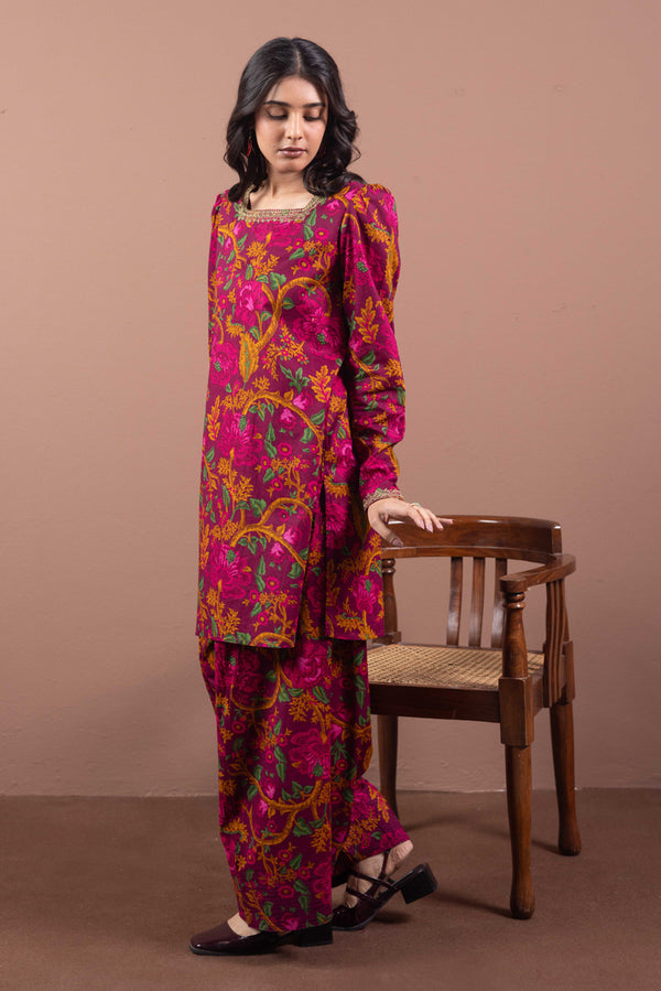 Floralscape Ember Duo-Set