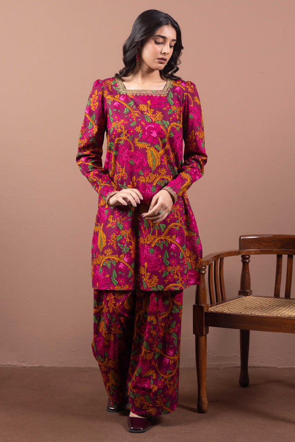 Floralscape Ember Duo-Set