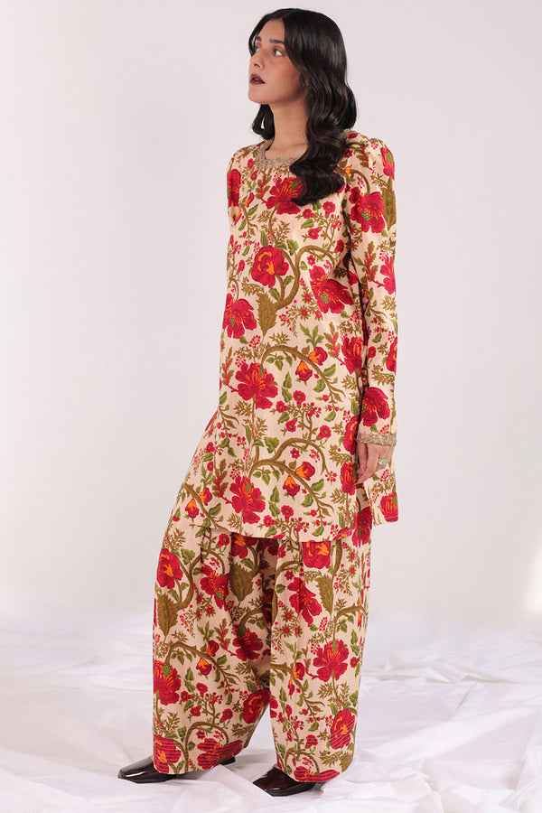 Floralscape Ember Duo-Set