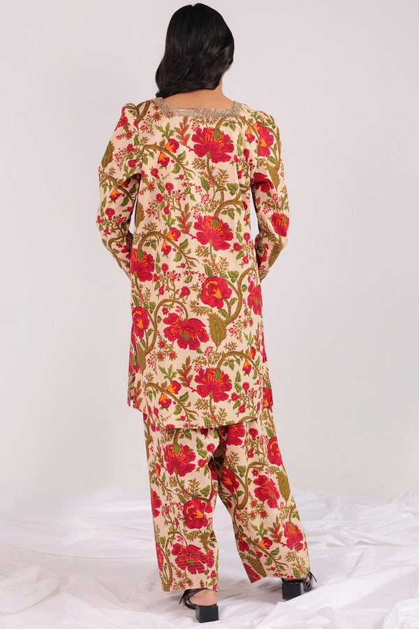 Floralscape Ember Duo-Set