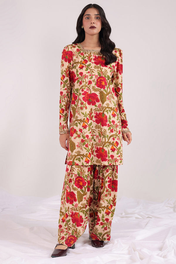Floralscape Ember Duo-Set
