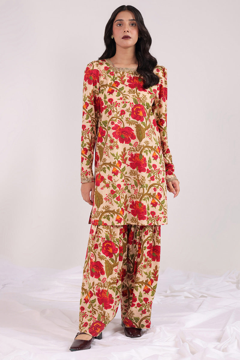 Floralscape Ember Duo-Set
