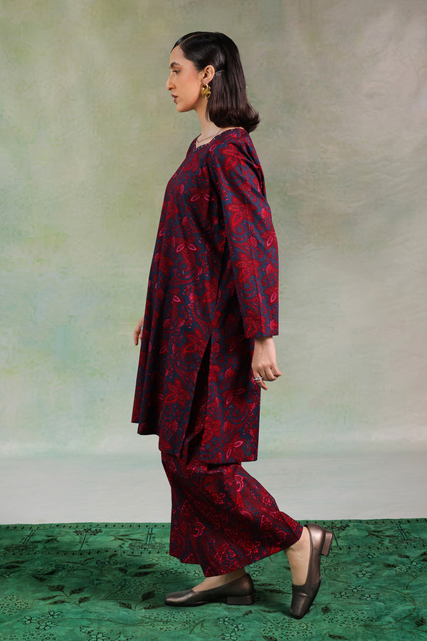 Paisley Pop Mukaish Duo-Set
