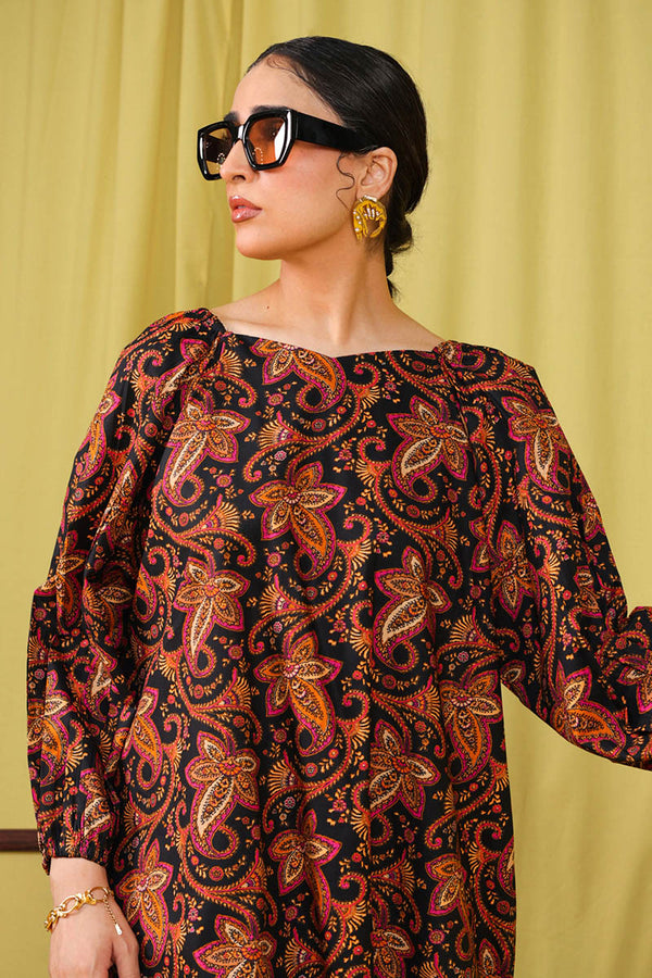 Paisley Pop Poise Duo-Set