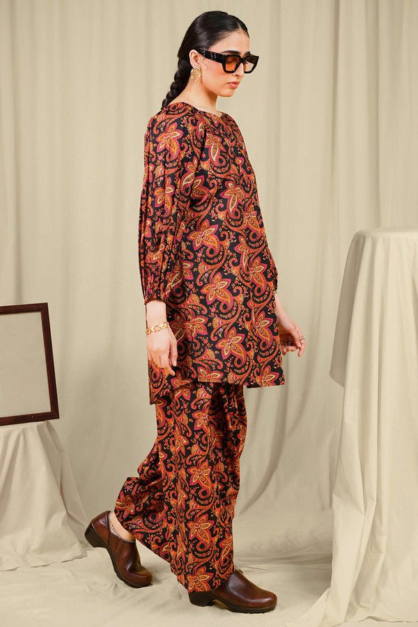 Paisley Pop Poise Duo-Set