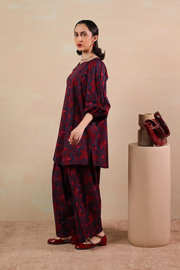 Paisley Pop Poise Duo-Set