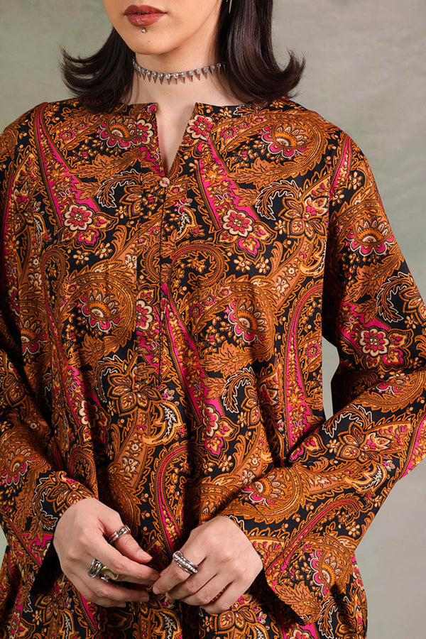 Paisley Pop Co-Ord Set