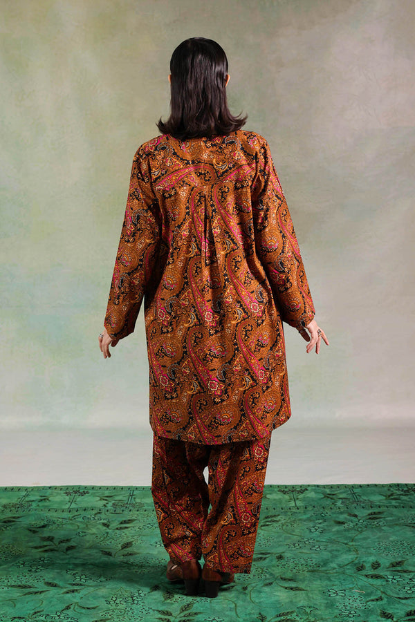 Paisley Pop Co-Ord Set