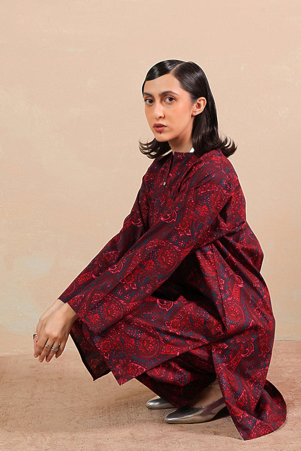 Paisley Pop Co-Ord Set