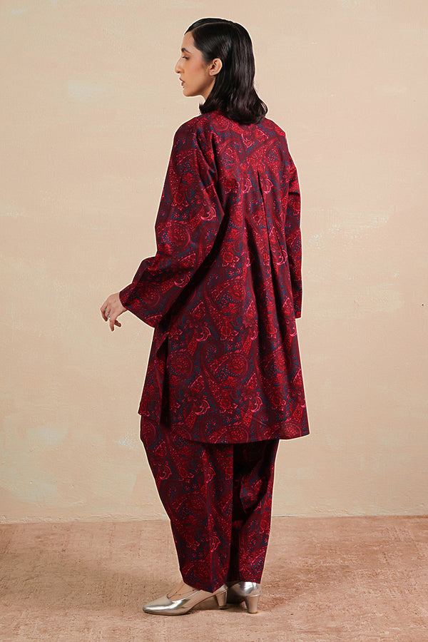 Paisley Pop Co-Ord Set