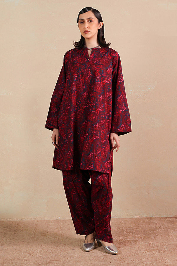 Paisley Pop Co-Ord Set