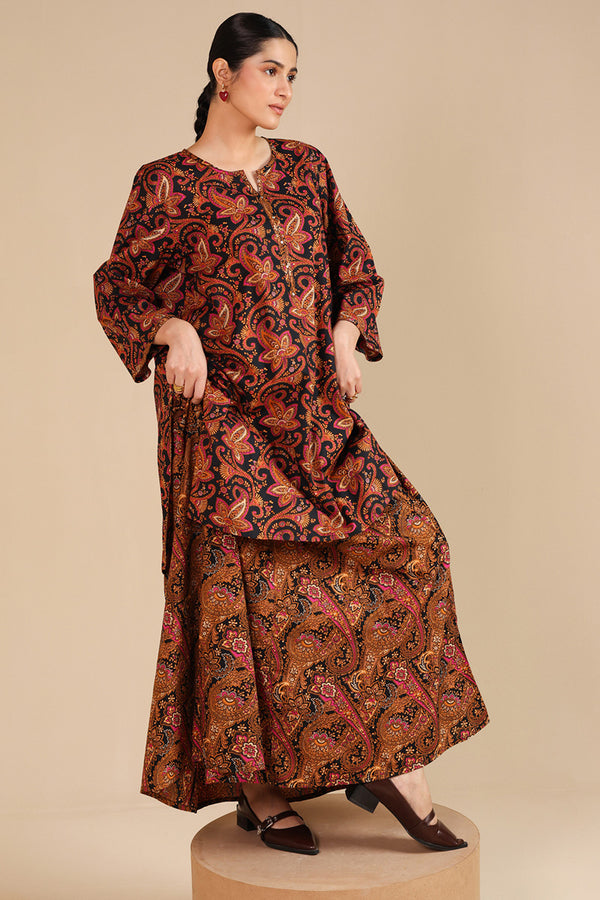 Paisley Pop Mukaish Set